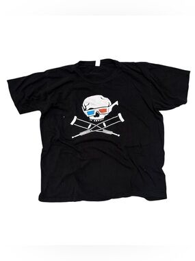 Jackass 3D promotion tee